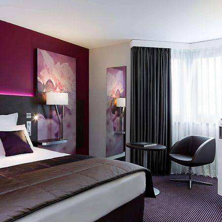 מלון Mercure Reims Centre Cathedrale מראה חיצוני תמונה