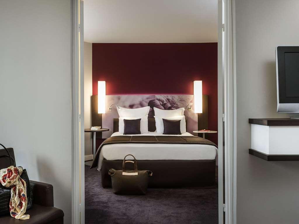 מלון Mercure Reims Centre Cathedrale חדר תמונה