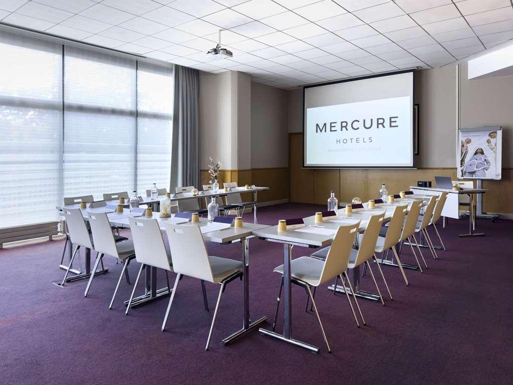 מלון Mercure Reims Centre Cathedrale מתקנים תמונה