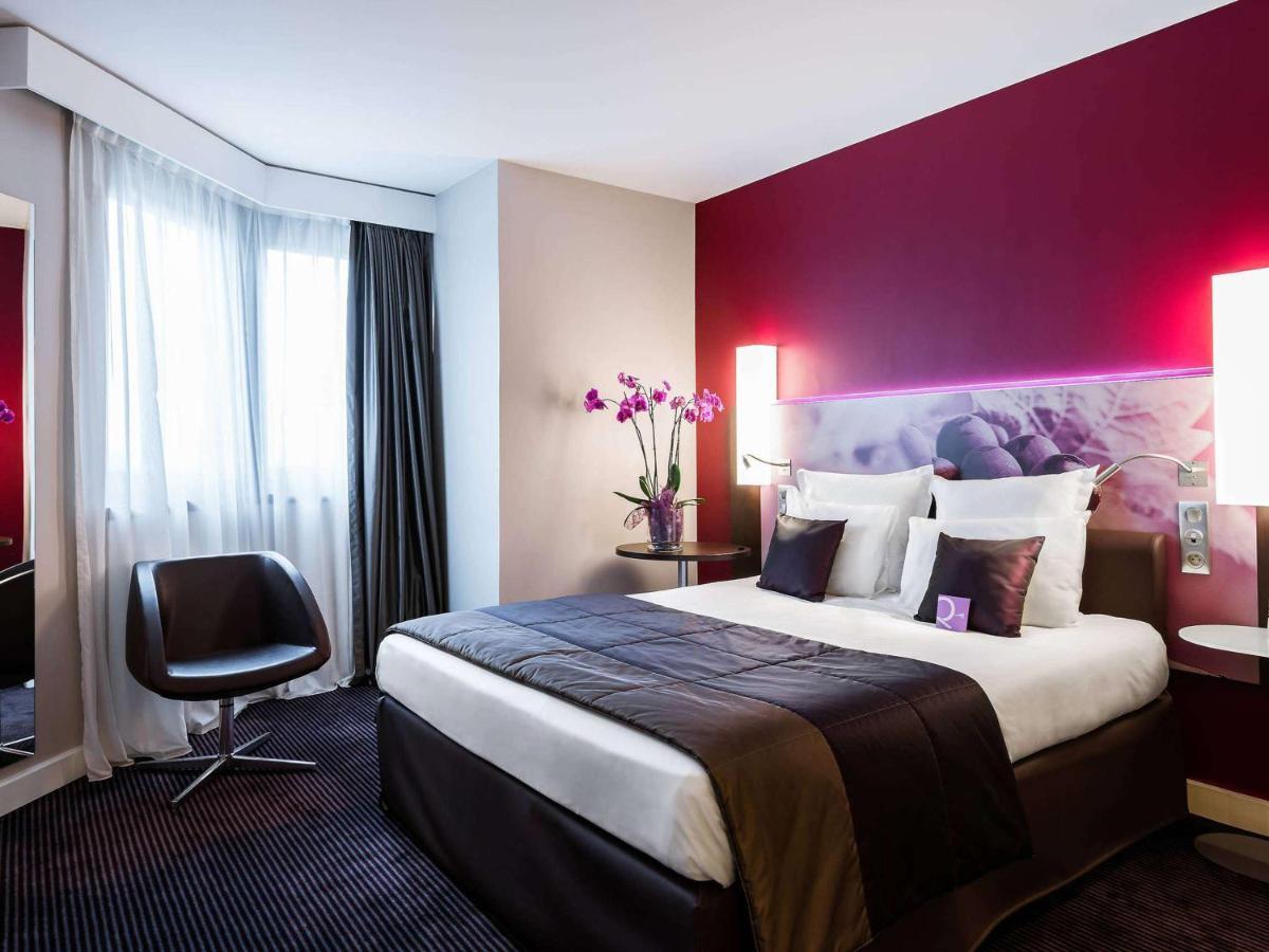 Mercure Reims Centre Cathedrale מראה חיצוני תמונה