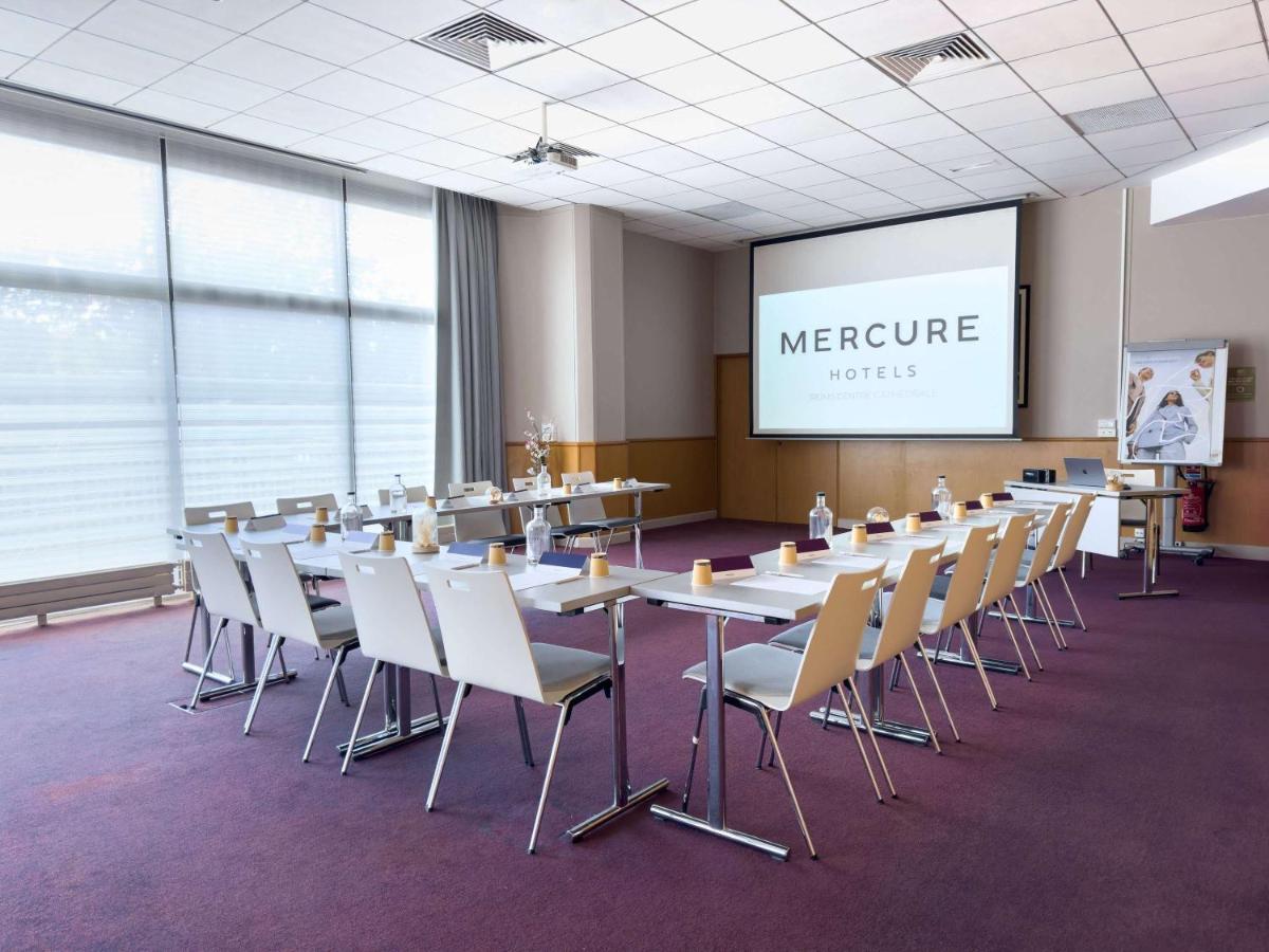 Mercure Reims Centre Cathedrale מראה חיצוני תמונה