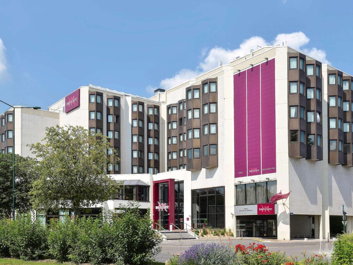 Mercure Reims Centre Cathedrale מראה חיצוני תמונה